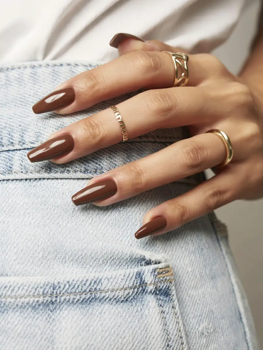 Almond Nail Ideas 2026: 28 Elegant & Trendy Designs You’ll Fall in Love With