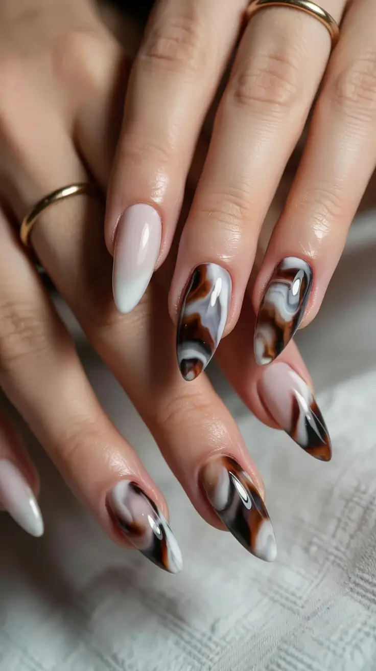 Almond Nail Ideas 2026: 28 Elegant & Trendy Designs You’ll Fall in Love With