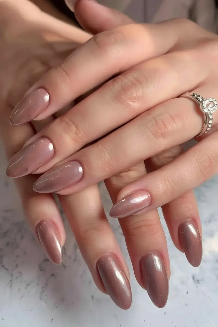 Almond Nail Ideas 2026: 28 Elegant & Trendy Designs You’ll Fall in Love With