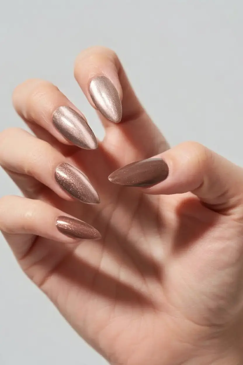 Almond Nail Ideas 2026: 28 Elegant & Trendy Designs You’ll Fall in Love With