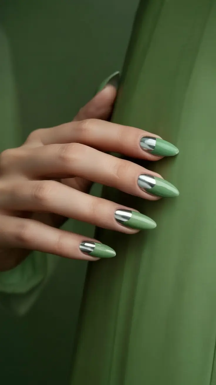 Almond Nail Ideas 2026: 28 Elegant & Trendy Designs You’ll Fall in Love With