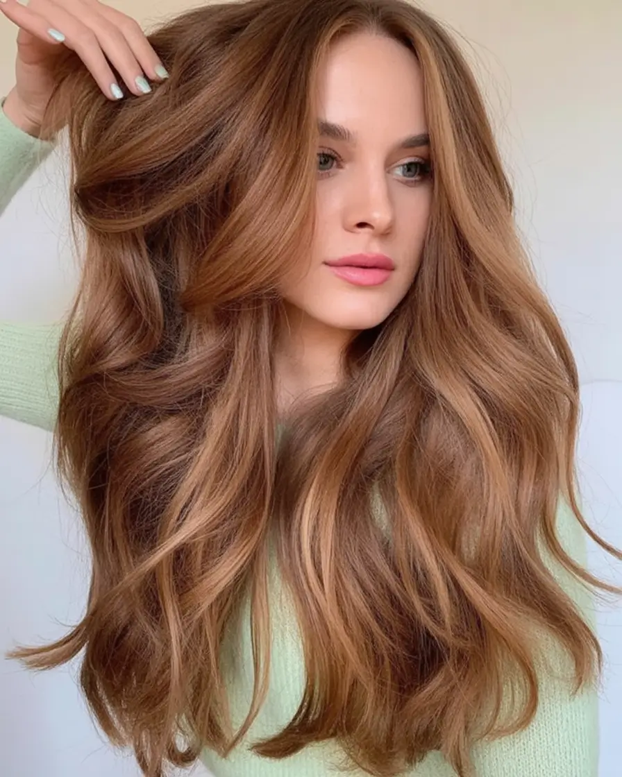 Auburn Hair Color 2026 Guide: The Hottest Auburn Shades, Balayage & Highlight Trends of the Year