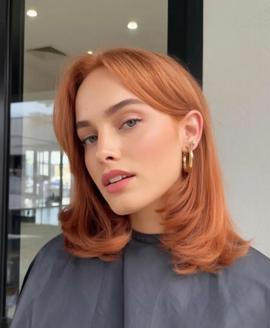 Auburn Hair Color 2026 Guide: The Hottest Auburn Shades, Balayage & Highlight Trends of the Year