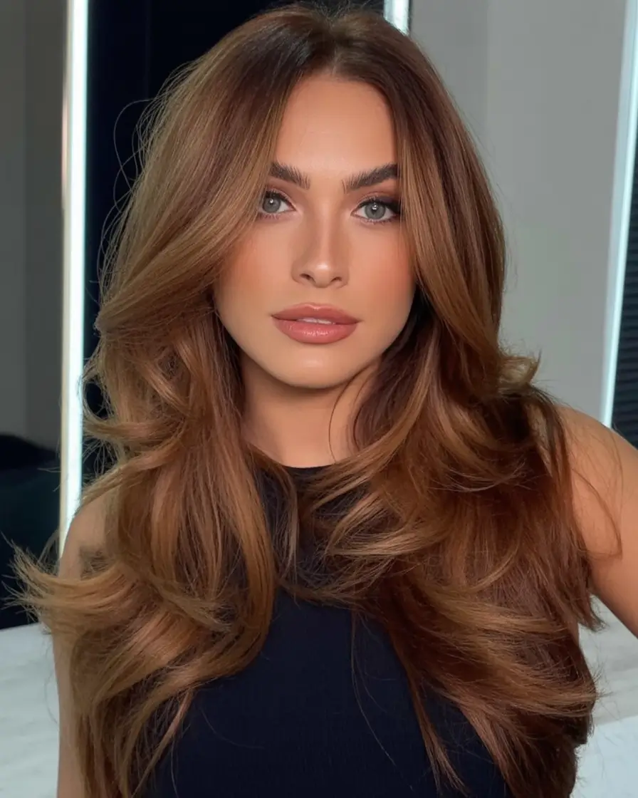Brown Hair Colors 2026: Trendy Shades and Chic Ideas for Every Season