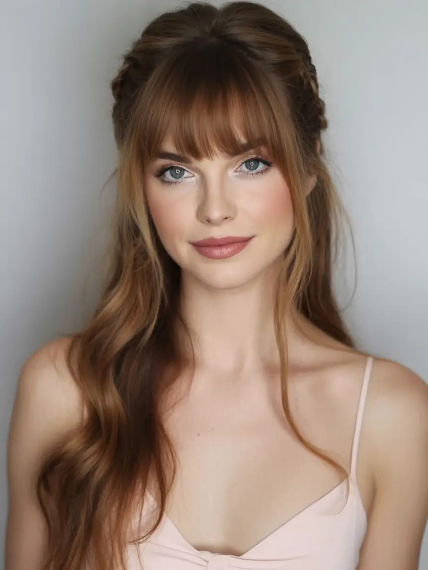 Hairstyle Ideas for Women 2026: Trendy Cuts, Colors & Easy Styling Inspirations