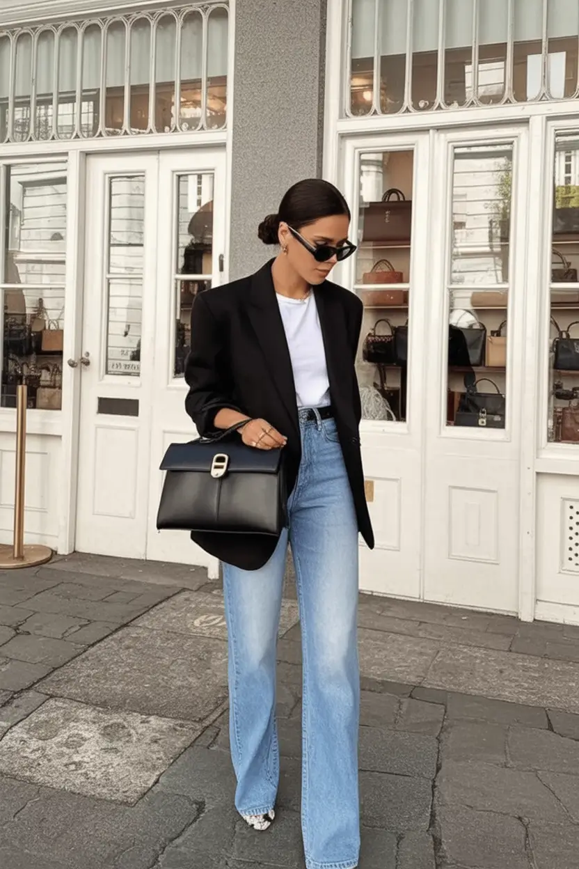 Modern Business Casual Outfits for Women 2026: Effortless Workwear Style with Personality