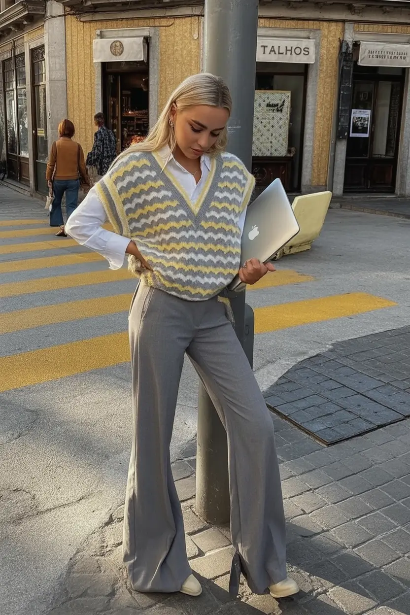 Modern Business Casual Outfits for Women 2026: Effortless Workwear Style with Personality