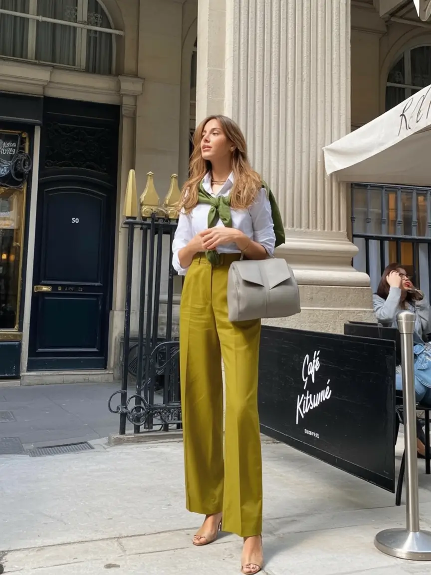 Modern Business Casual Outfits for Women 2026: Effortless Workwear Style with Personality