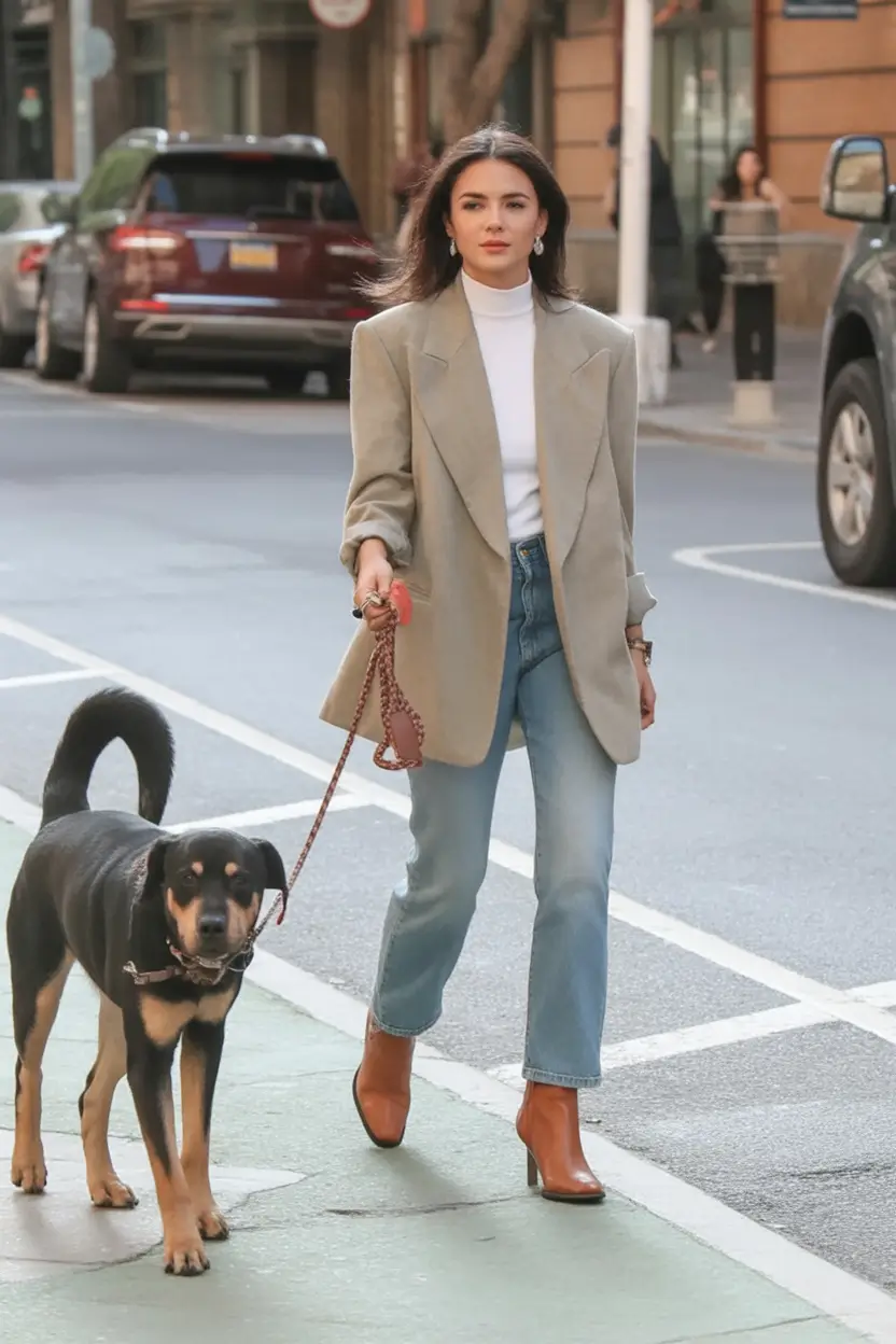 Modern Business Casual Outfits for Women 2026: Effortless Workwear Style with Personality