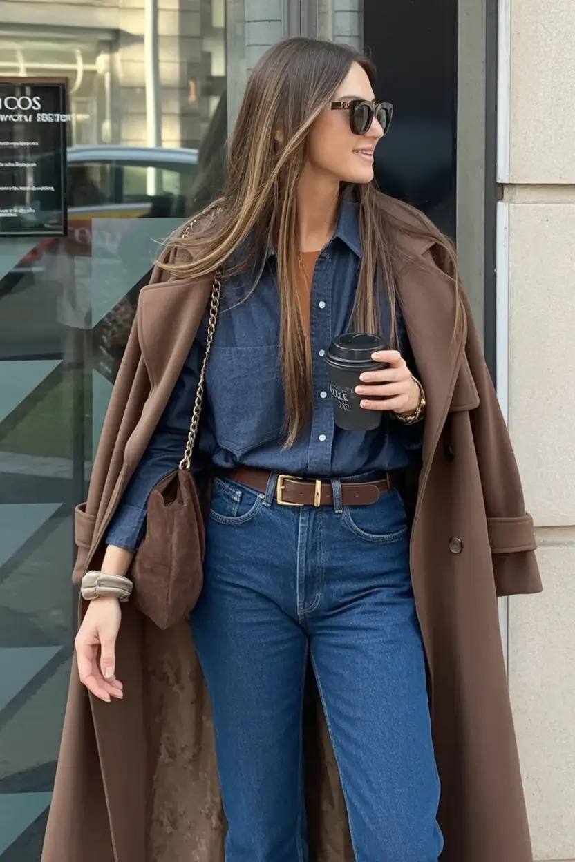 Modern Business Casual Outfits for Women 2026: Effortless Workwear Style with Personality