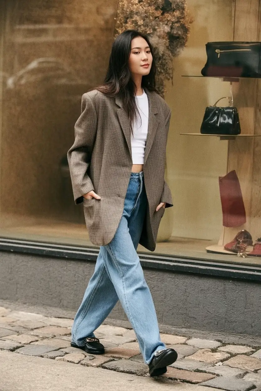 Modern Business Casual Outfits for Women 2026: Effortless Workwear Style with Personality