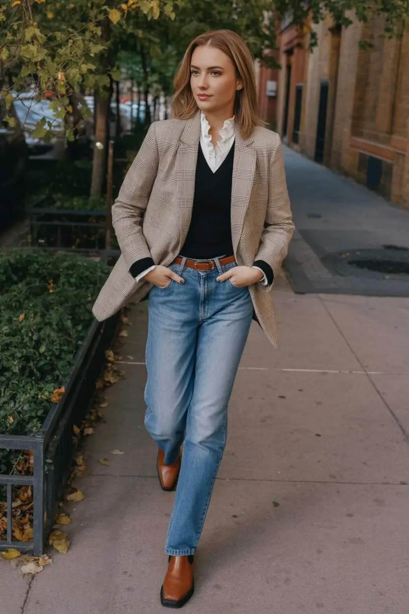 Modern Business Casual Outfits for Women 2026: Effortless Workwear Style with Personality