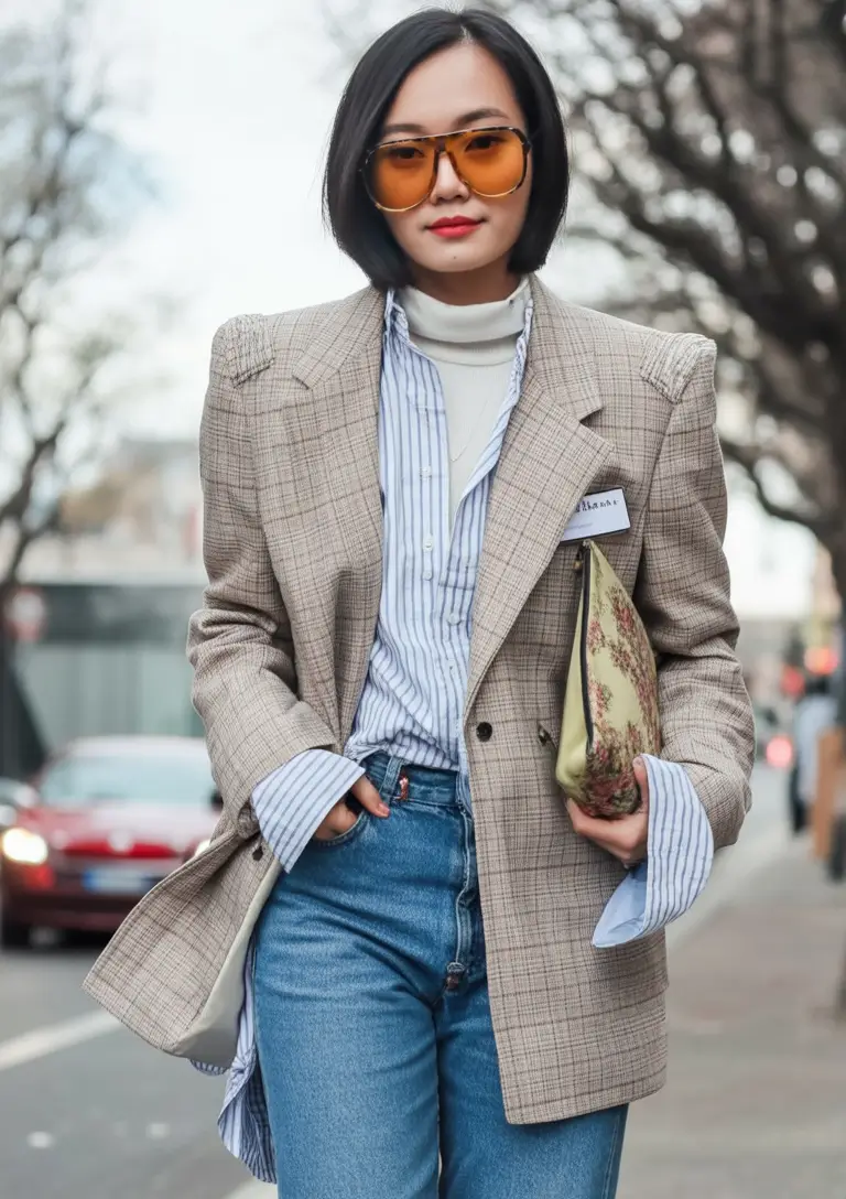 Modern Business Casual Outfits for Women 2026: Effortless Workwear Style with Personality