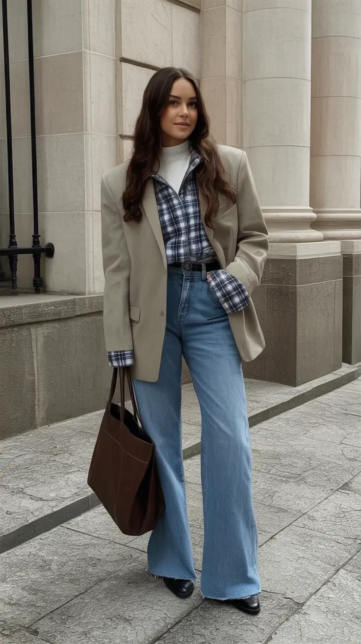 Modern Business Casual Outfits for Women 2026: Effortless Workwear Style with Personality