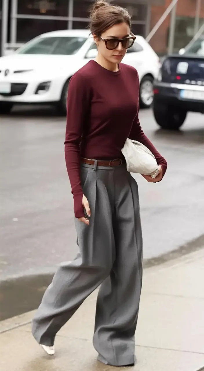 Modern Business Casual Outfits for Women 2026: Effortless Workwear Style with Personality