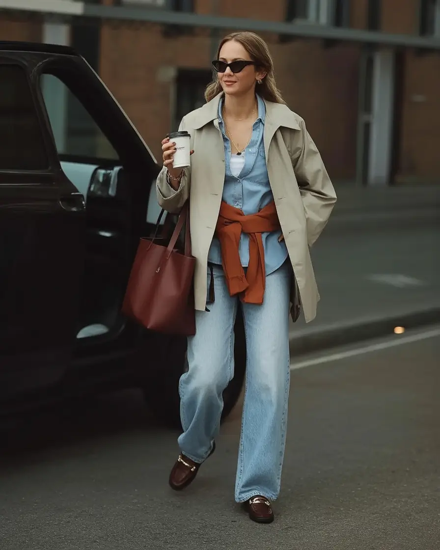 New Casual Outfits for Women 2026: Fresh Street-Chic Ideas You’ll Love This Season