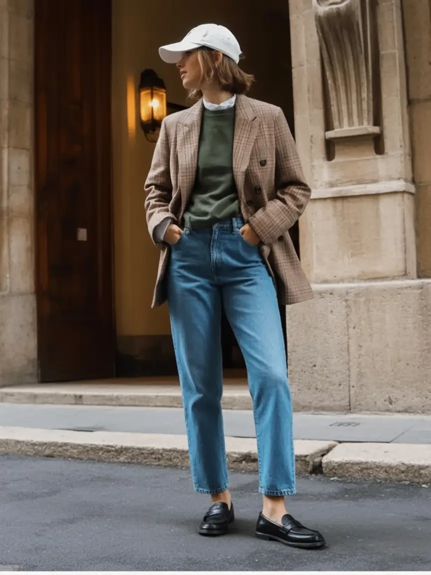 New Casual Outfits for Women 2026: Fresh Street-Chic Ideas You’ll Love This Season