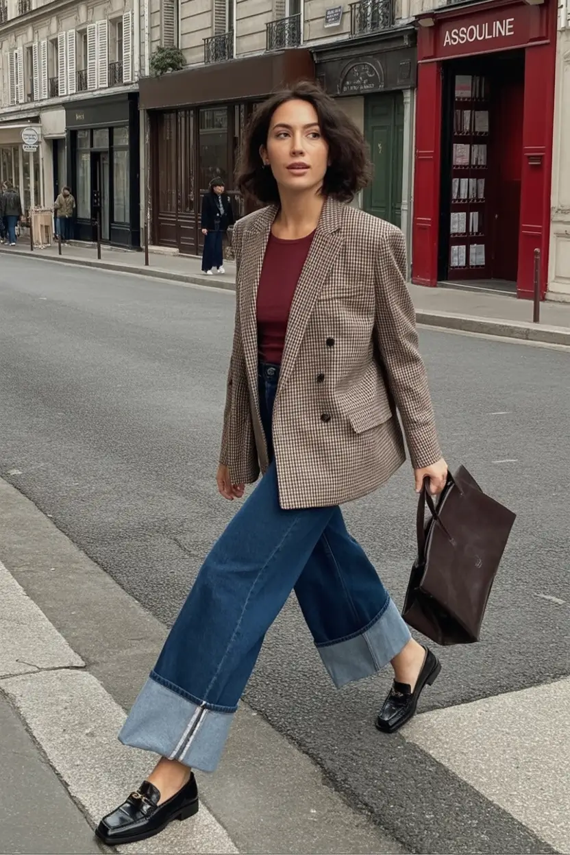 New Casual Outfits for Women 2026: Fresh Street-Chic Ideas You’ll Love This Season