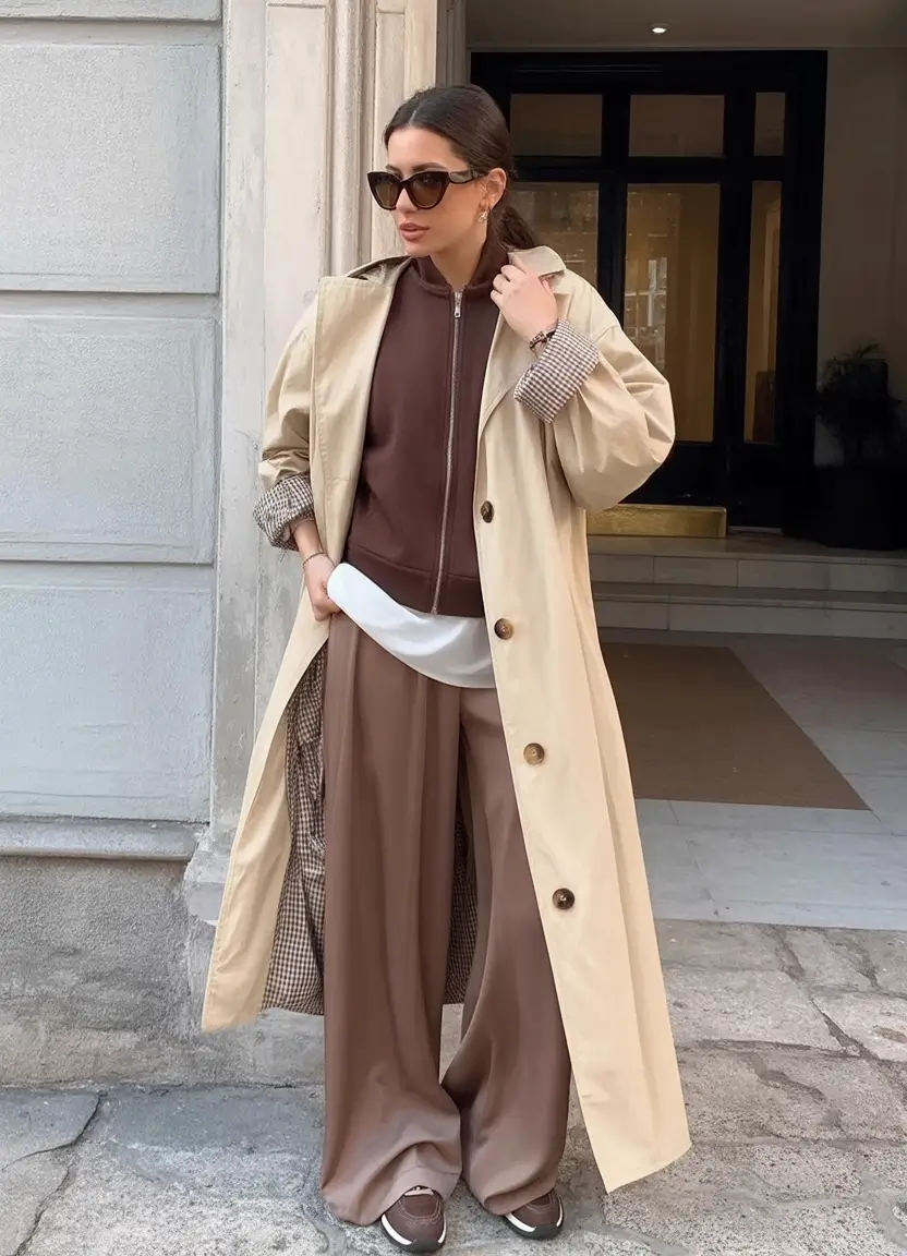 New Casual Outfits for Women 2026: Fresh Street-Chic Ideas You’ll Love This Season