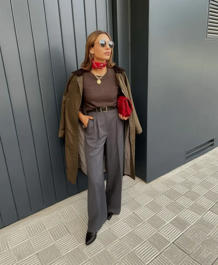 New Casual Outfits for Women 2026: Fresh Street-Chic Ideas You’ll Love This Season