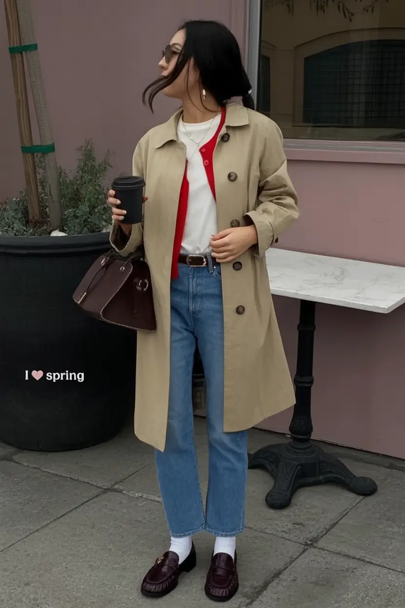New Casual Outfits for Women 2026: Fresh Street-Chic Ideas You’ll Love This Season