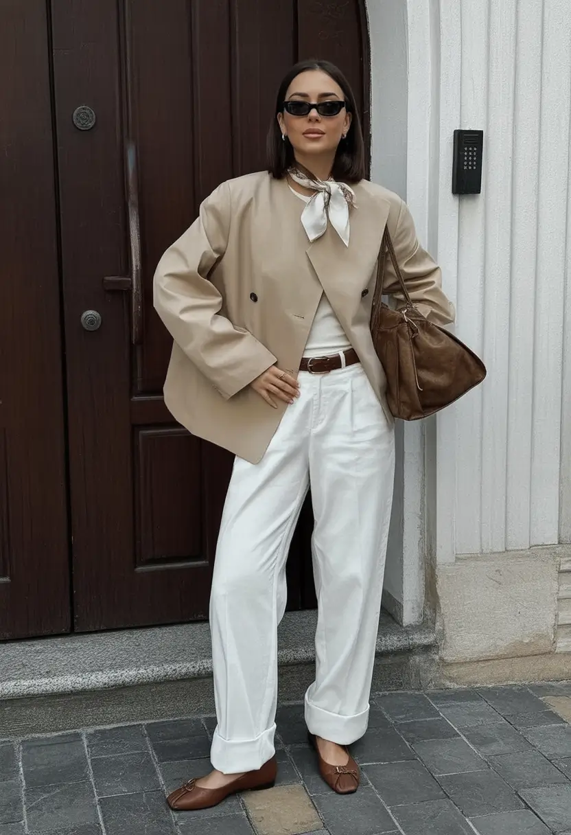 New Casual Outfits for Women 2026: Fresh Street-Chic Ideas You’ll Love This Season