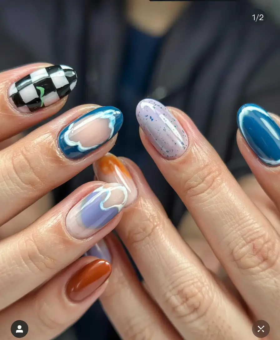 Acrylic Nail Designs 2026: Fresh Trends, Colors & Shapes for Every Season