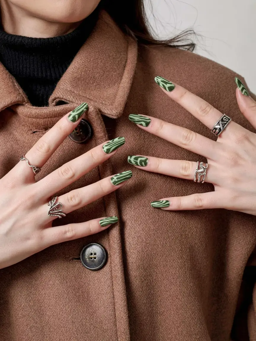 Acrylic Nail Designs 2026: Fresh Trends, Colors & Shapes for Every Season