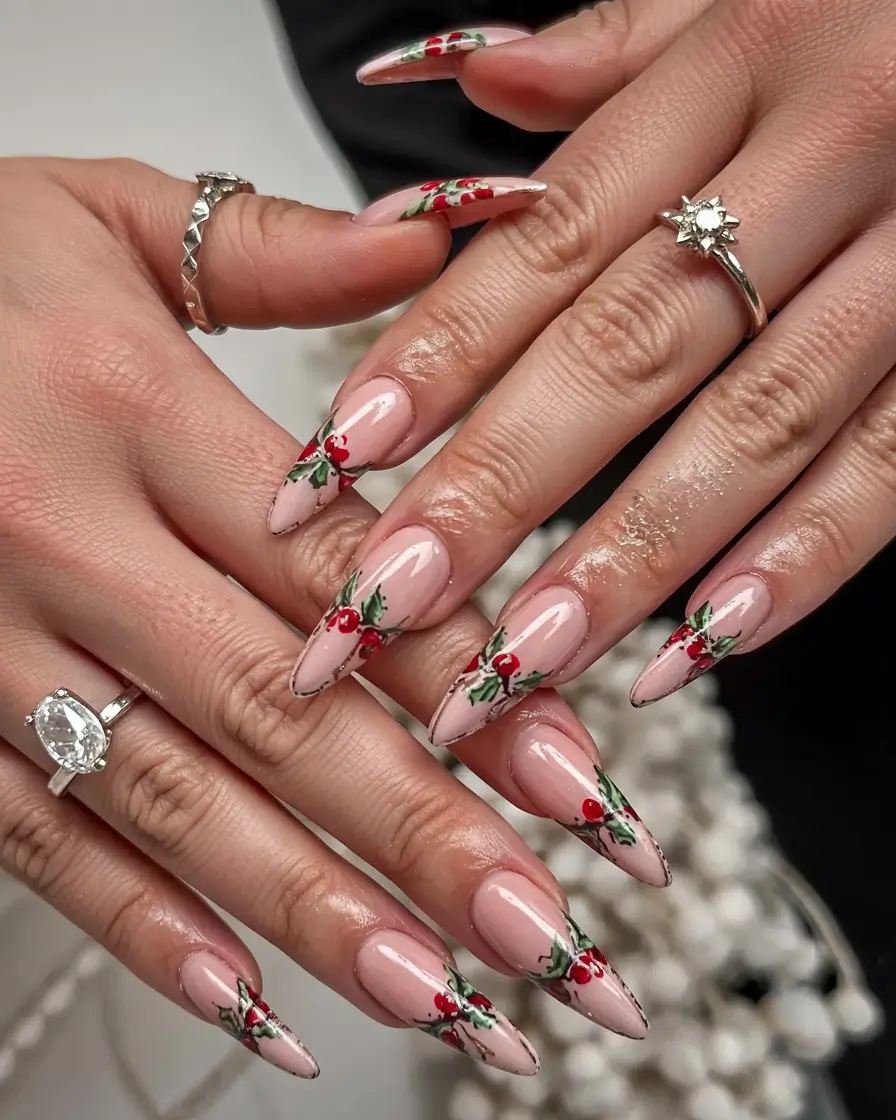 Acrylic Nail Designs 2026: Fresh Trends, Colors & Shapes for Every Season