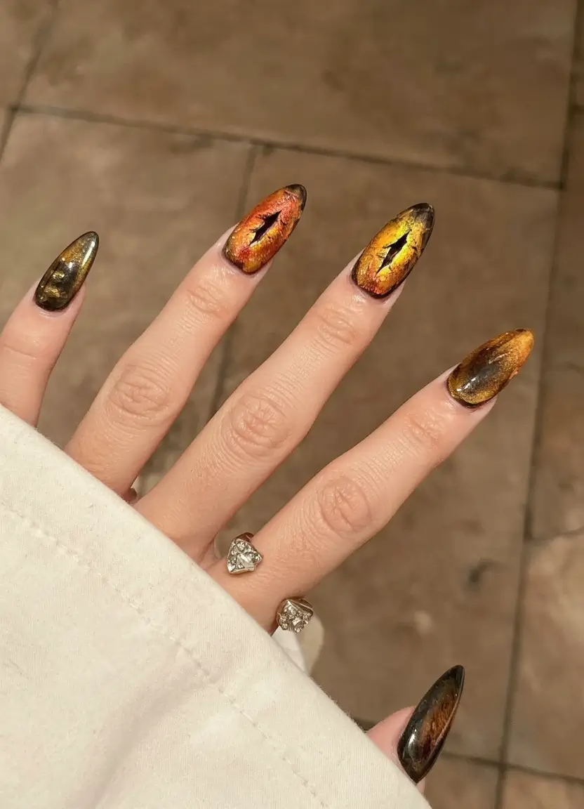 Acrylic Nail Designs 2026: Fresh Trends, Colors & Shapes for Every Season