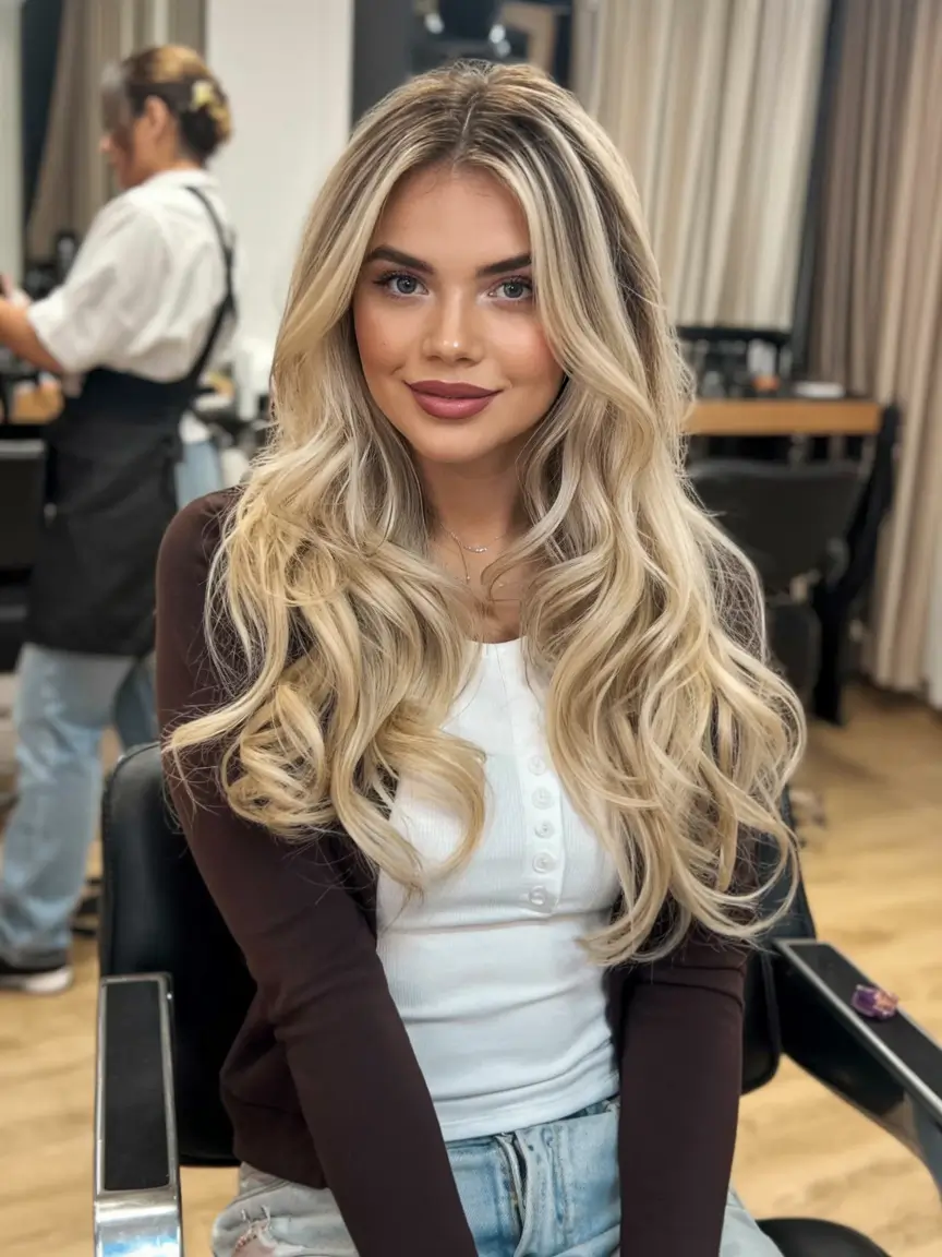 Balayage Hair Color Ideas 2026: Fresh Blonde & Brunette Blends for a Modern Look