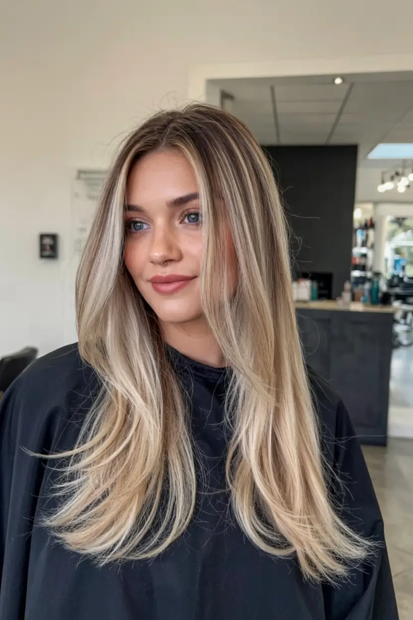 Balayage Hair Color Ideas 2026: Fresh Blonde & Brunette Blends for a Modern Look