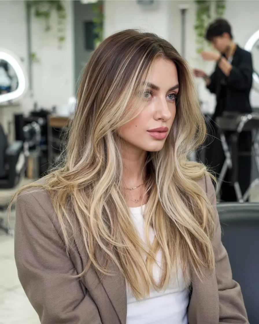 Balayage Hair Color Ideas 2026: Fresh Blonde & Brunette Blends for a Modern Look