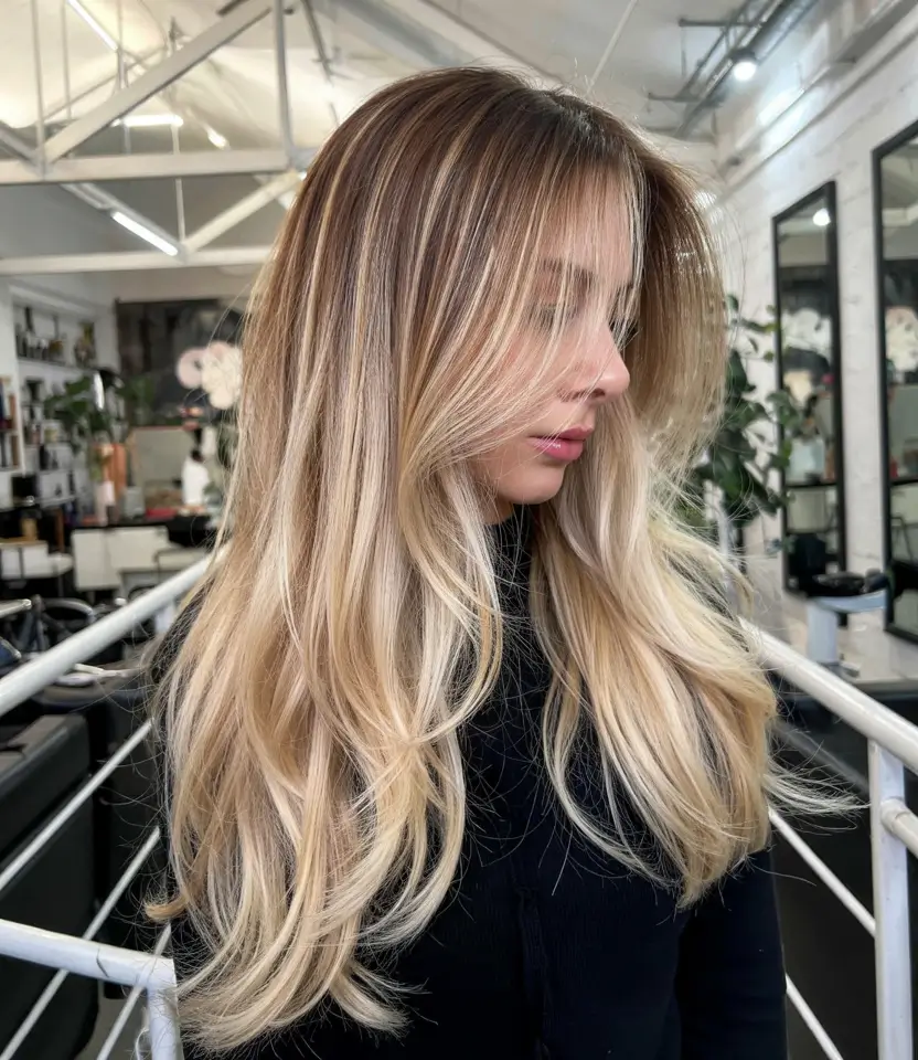 Balayage Hair Color Ideas 2026: Fresh Blonde & Brunette Blends for a Modern Look