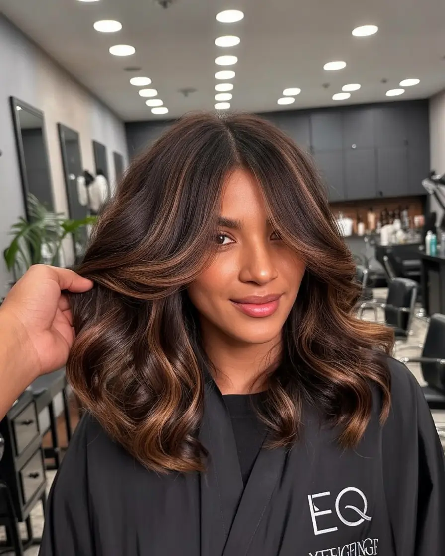 Best Hair Color for Brown Skin 2026: Trend Shades That Glow on Every Tone