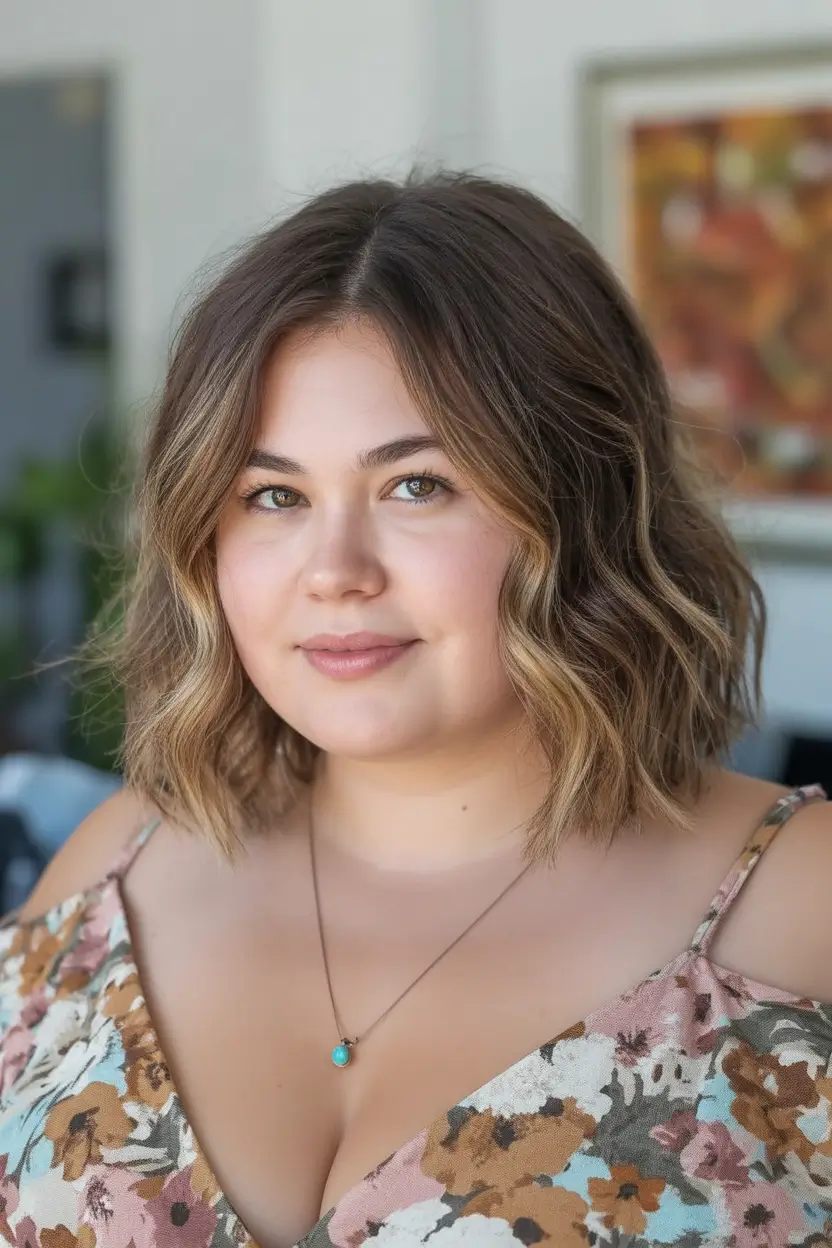 Best Haircuts for Fat Faces 2026: Fresh, Flattering & Confidence-Boosting Styles You’ll Love