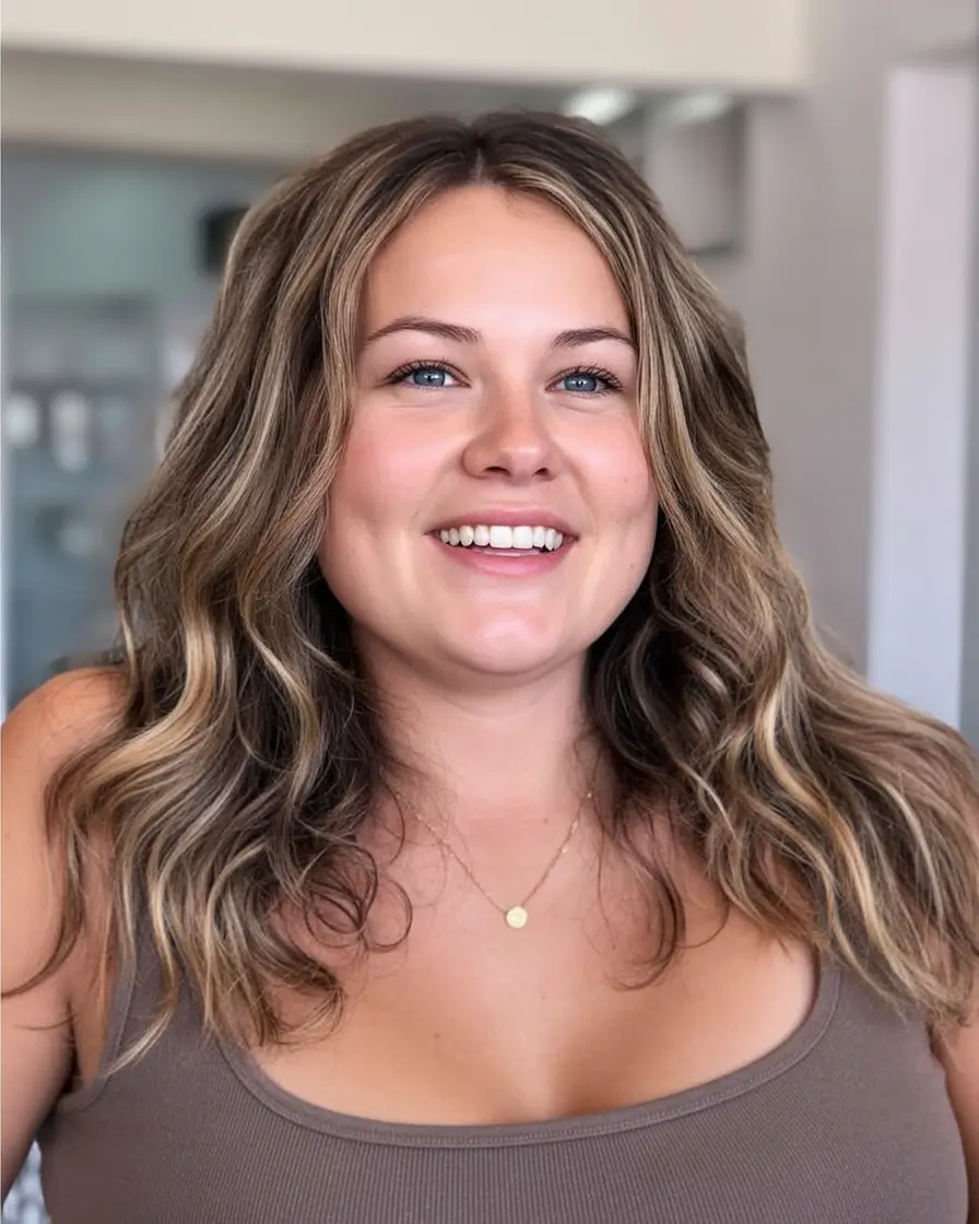 Best Haircuts for Fat Faces 2026: Fresh, Flattering & Confidence-Boosting Styles You’ll Love