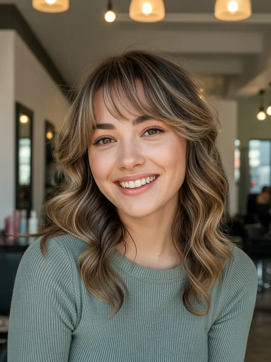 Best Haircuts for Fat Faces 2026: Fresh, Flattering & Confidence-Boosting Styles You’ll Love