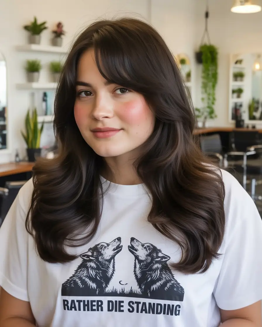 Best Haircuts for Fat Faces 2026: Fresh, Flattering & Confidence-Boosting Styles You’ll Love