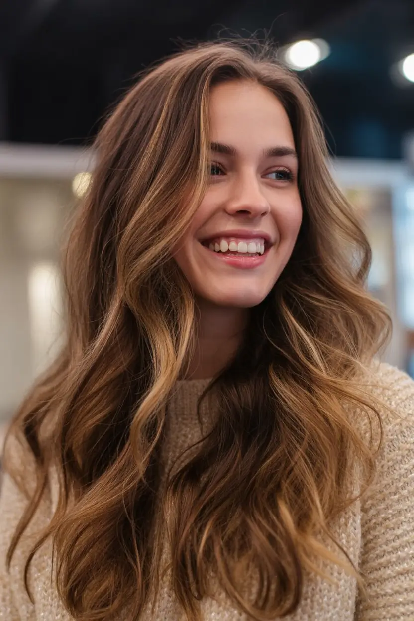 Best Haircuts for Long Hair 2026: Stunning Layered, Wavy & Curtain Bang Styles to Try This Year