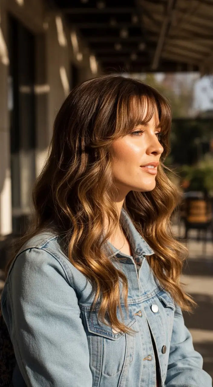 Best Haircuts for Long Hair 2026: Stunning Layered, Wavy & Curtain Bang Styles to Try This Year