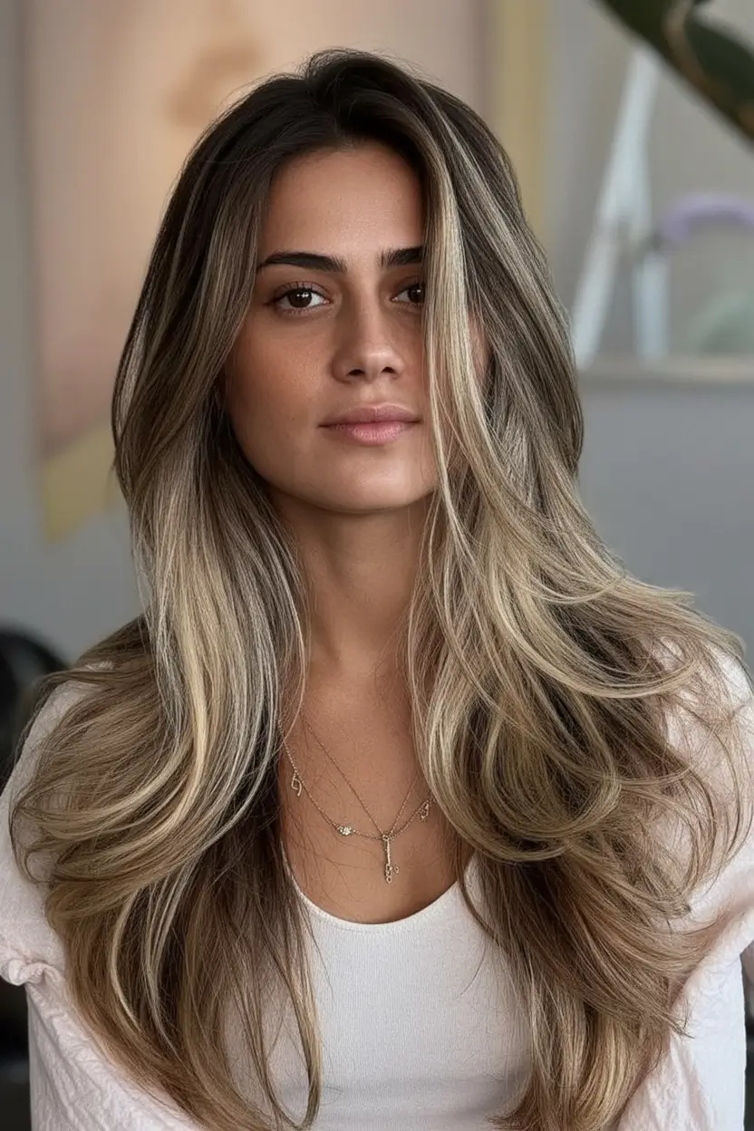 Best Haircuts for Long Hair 2026: Stunning Layered, Wavy & Curtain Bang Styles to Try This Year