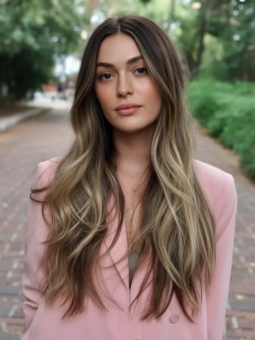 Best Haircuts for Long Hair 2026: Stunning Layered, Wavy & Curtain Bang Styles to Try This Year