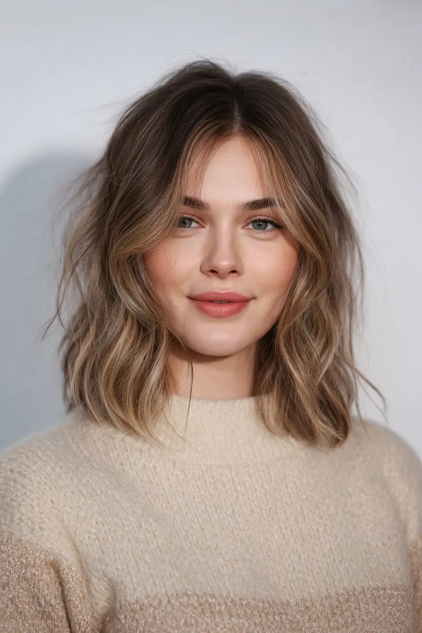 Best Haircuts for Medium Hair 2026: Chic, Layered & Effortlessly Beautiful Styles for Every Face Shape