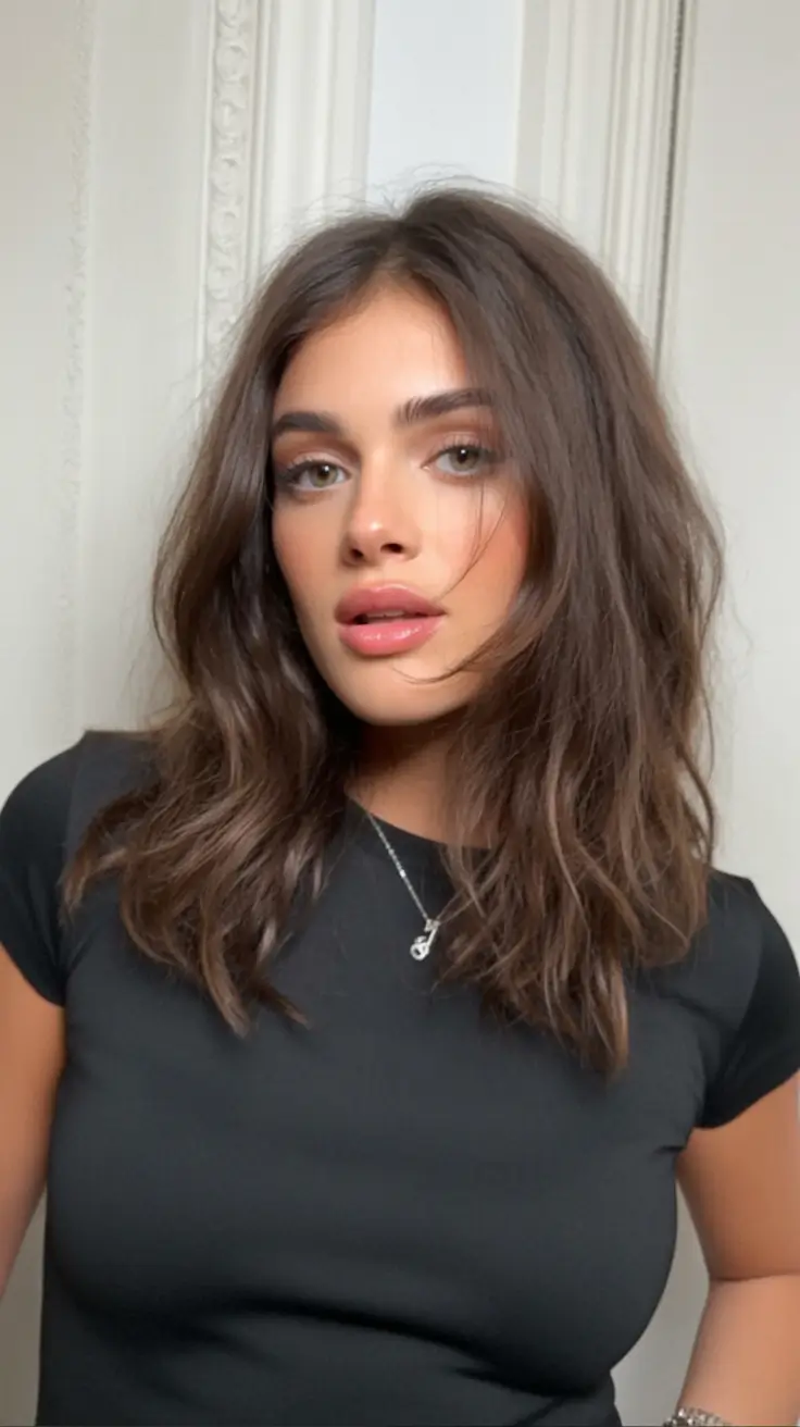 Best Haircuts for Medium Hair 2026: Chic, Layered & Effortlessly Beautiful Styles for Every Face Shape