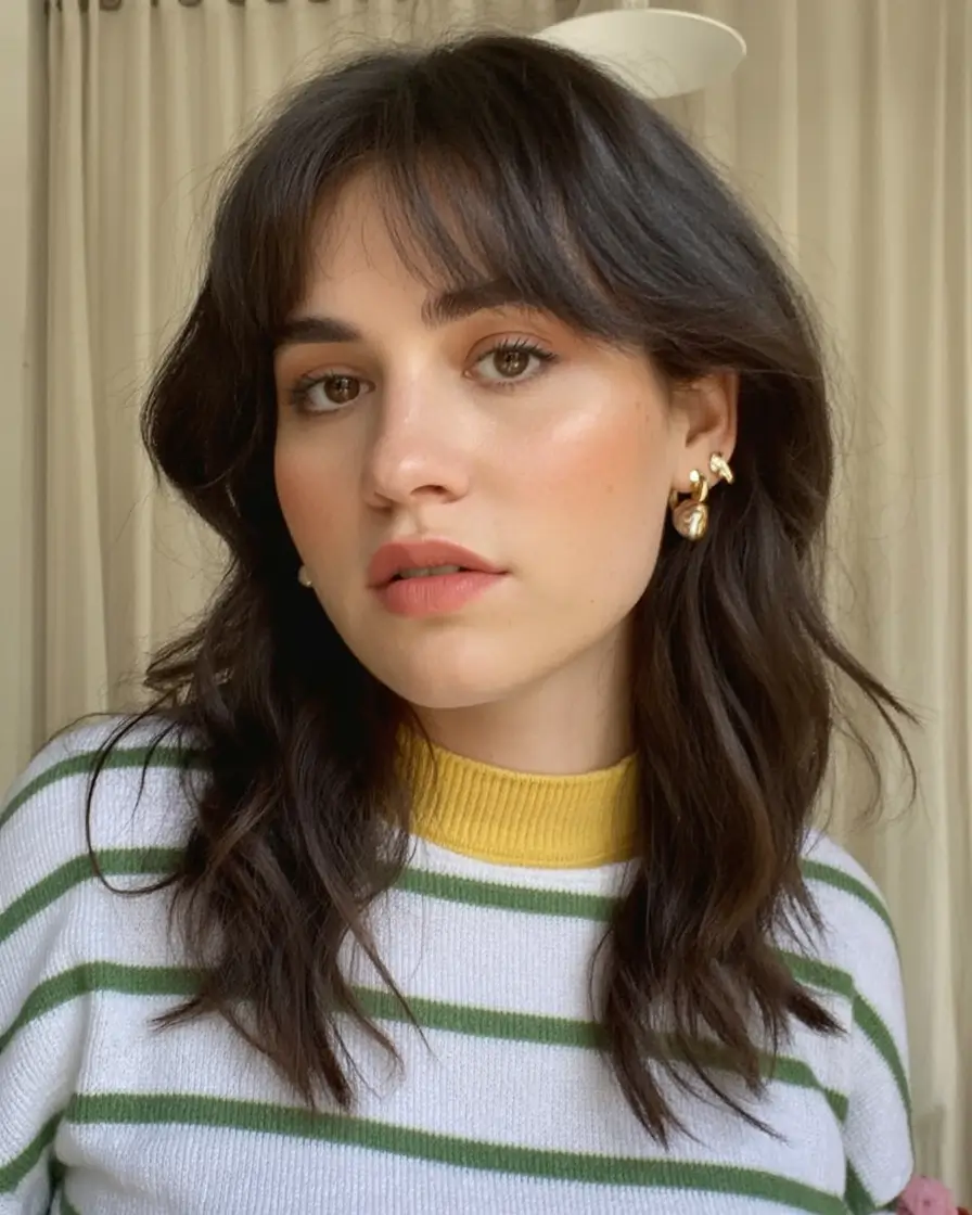 Best Haircuts for Medium Hair 2026: Chic, Layered & Effortlessly Beautiful Styles for Every Face Shape