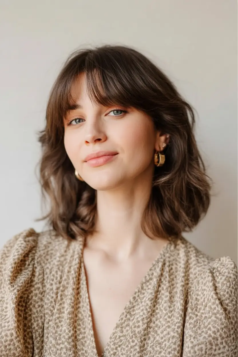 Best Haircuts for Medium Hair 2026: Chic, Layered & Effortlessly Beautiful Styles for Every Face Shape