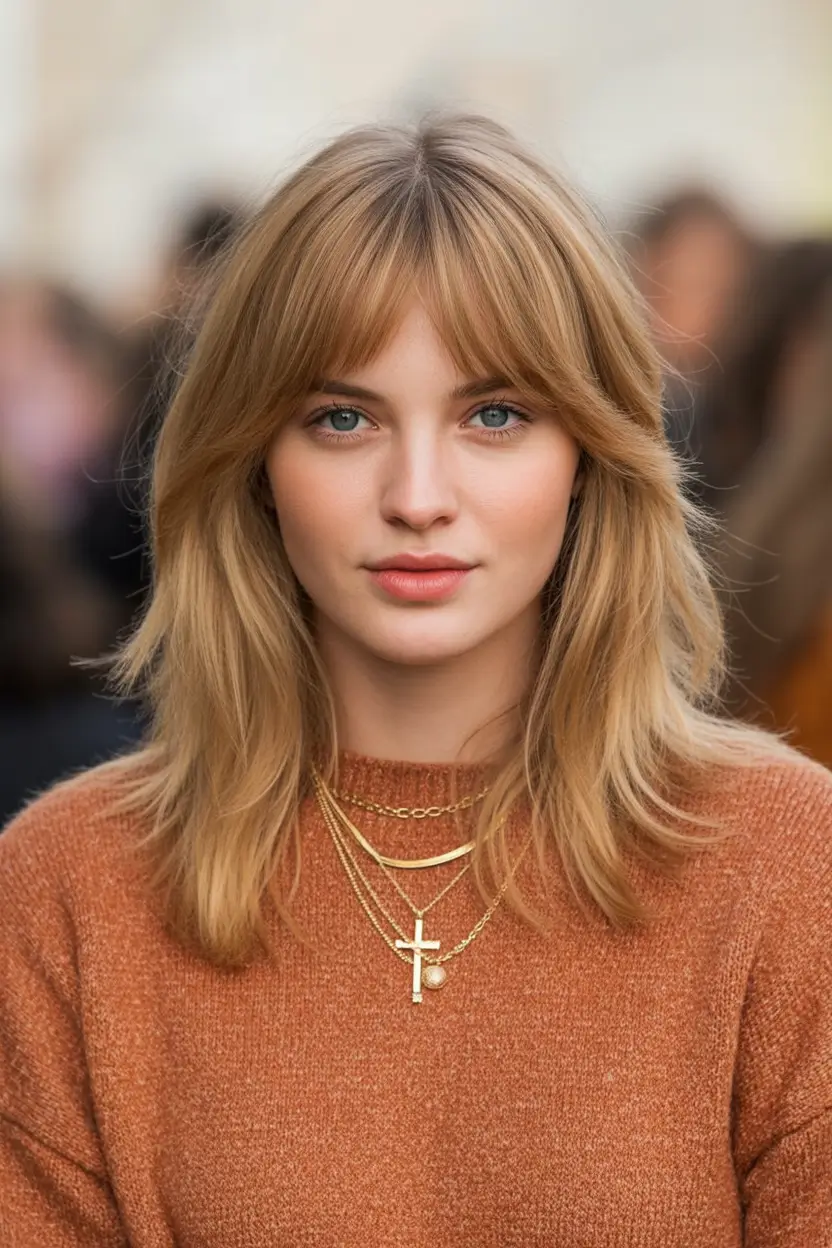 Best Haircuts for Medium Hair 2026: Chic, Layered & Effortlessly Beautiful Styles for Every Face Shape