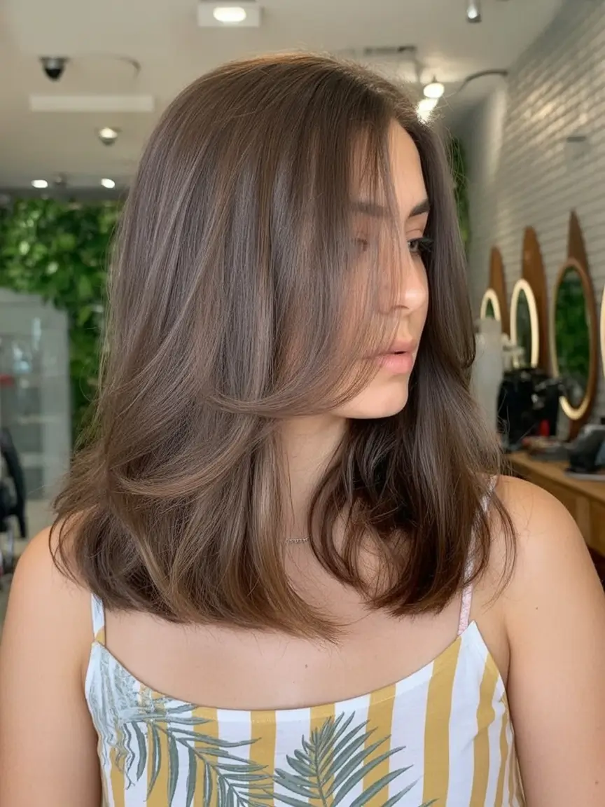 Best Haircuts for Medium Hair 2026: Chic, Layered & Effortlessly Beautiful Styles for Every Face Shape