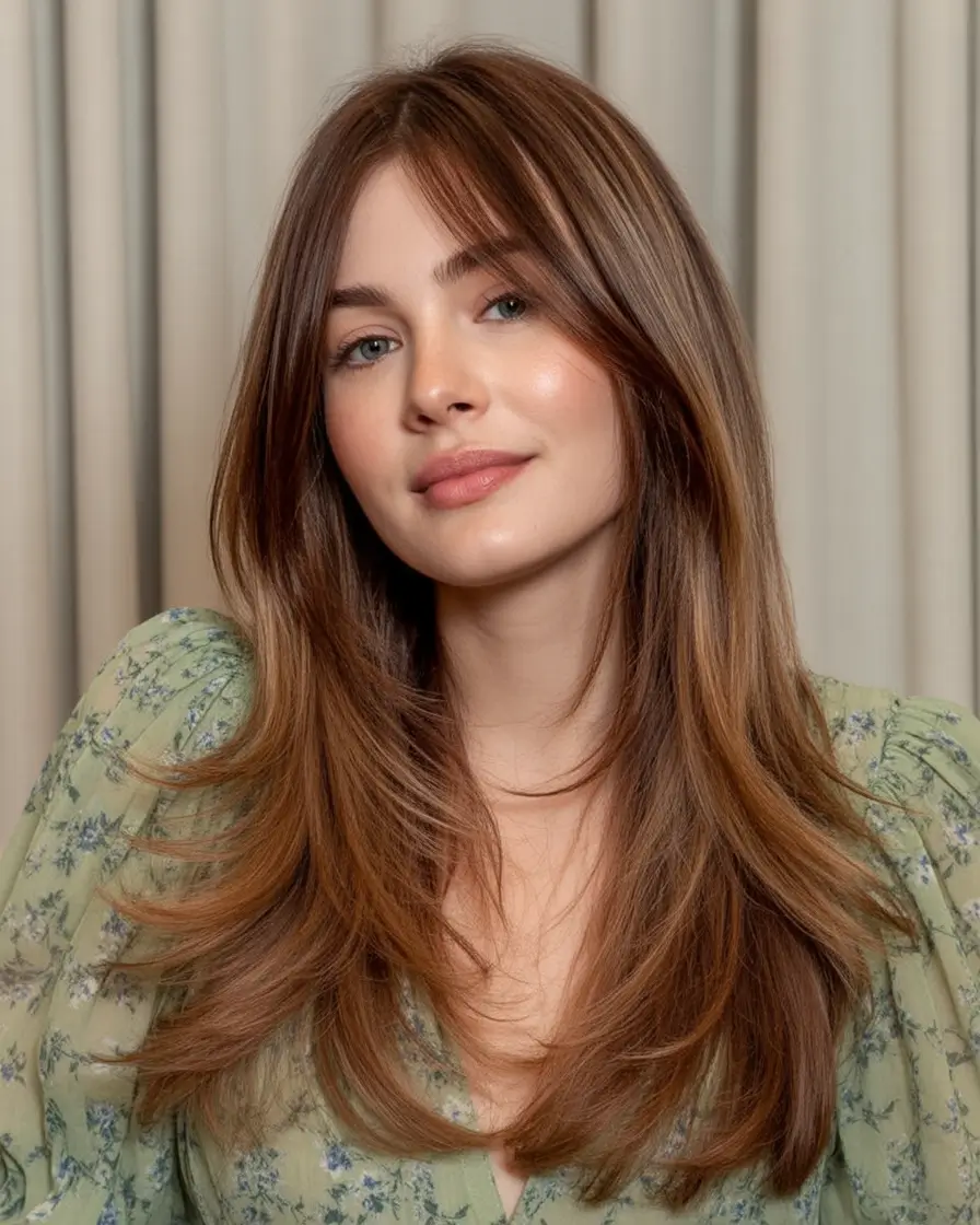 Best Haircuts for Round Faces 2026: Fresh, Flattering & Totally Wearable Looks